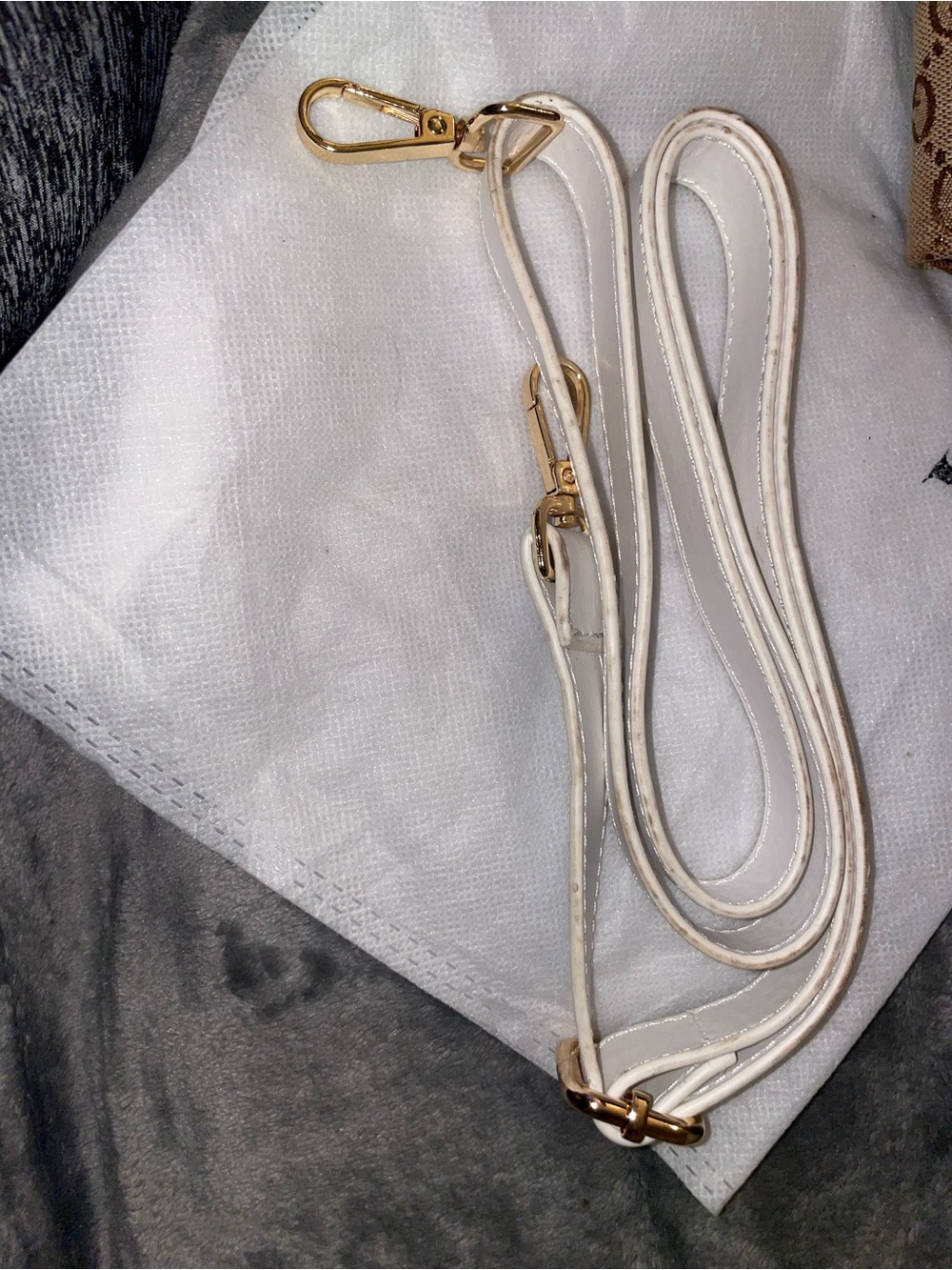 Classic monogram FASHION BAG - Picture 5 of 6